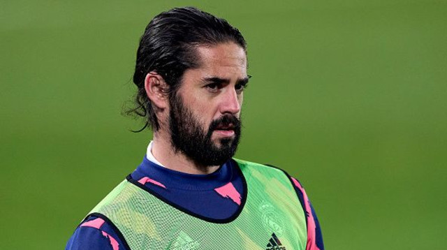 איסקו (צילום: Diego Souto/Quality Sport Images/Getty Images)