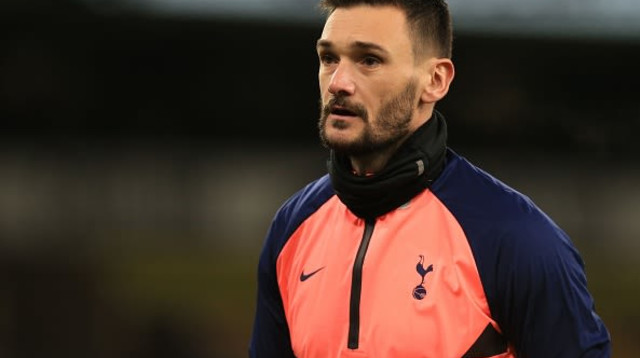 הוגו לוריס (צילום: LINDSEY PARNABY/POOL/AFP via Getty Images)