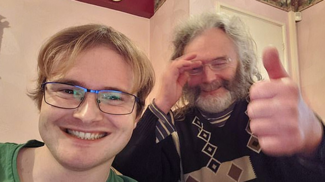 ג'ייסון ודיוויד קלי התאחדו אחרי למעלה מעשור (צילום: רשתות חברתיות)