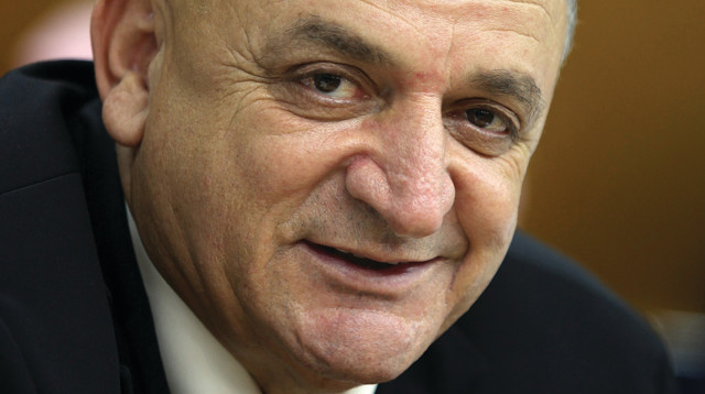 יצחק תשובה (צילום: יוסי זמיר, פלאש  90)