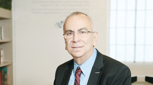 שוקי שמר (צילום: עודד קרני)