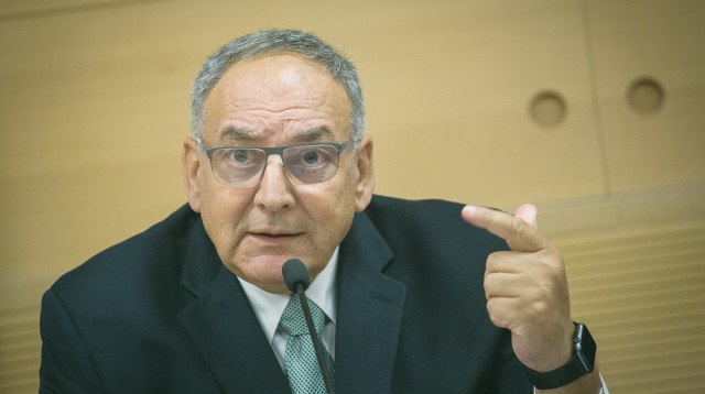 זאב רוטשטיין (צילום: הדס פרוש, פלאש 90)