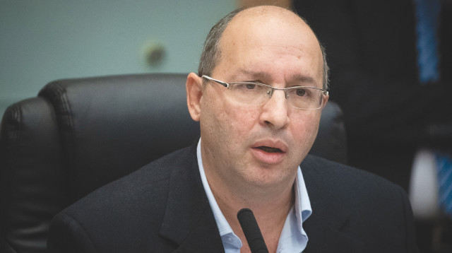 אבי ניסנקורן (צילום: יונתן זינדל, פלאש 90)