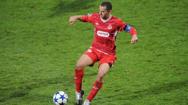 גילי ורמוט (צילום: Jean Paul Thomas / Thomas Pictures / Icon Sport vi)