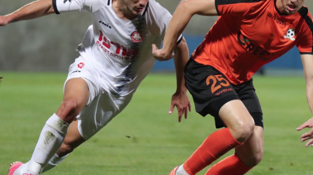 בני טרידובסקי (צילום: סקציה נס ציונה, רשמי)