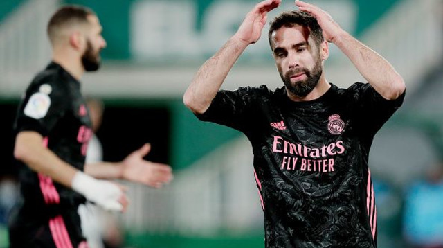 דני קרבאחל (צילום: David S. Bustamante/Soccrates/Getty Images)