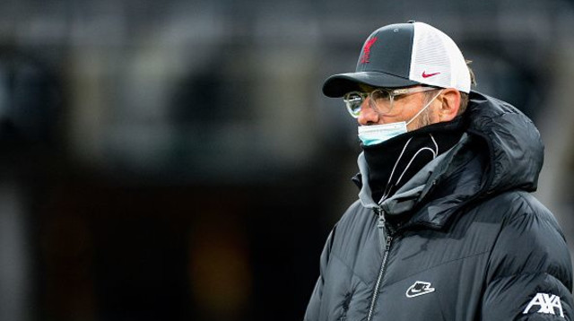 יורגן קלופ (צילום: Serena Taylor/Newcastle United via Getty Images)