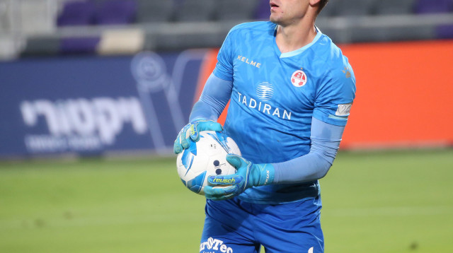 ארנסטס שטקוס (צילום: אודי ציטיאט)