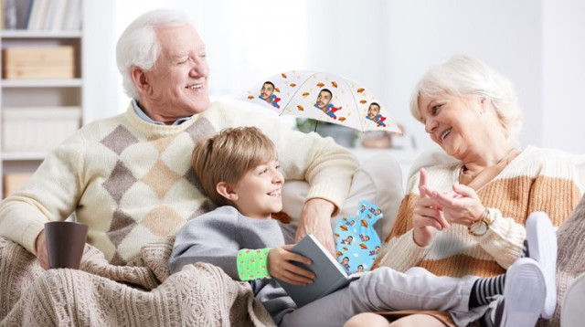  יום המשפחה בגיל השלישי (צילום: יחצ,Miller Upshaw Family Law, PLLC)