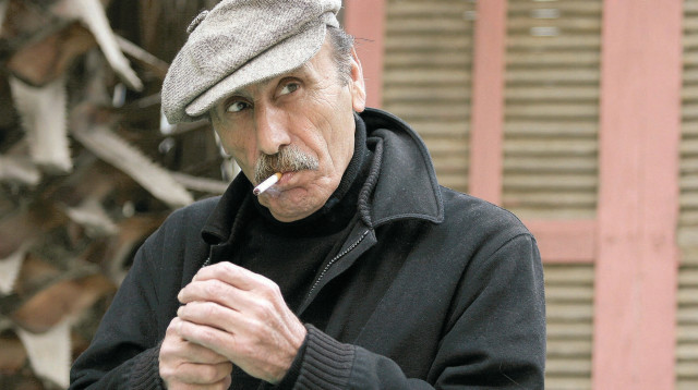 שנת 2006 יוסף שילוח  (צילום: אלי דסה)