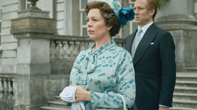 הכתר עונה 4  (צילום: באדיבות נטפליקס)