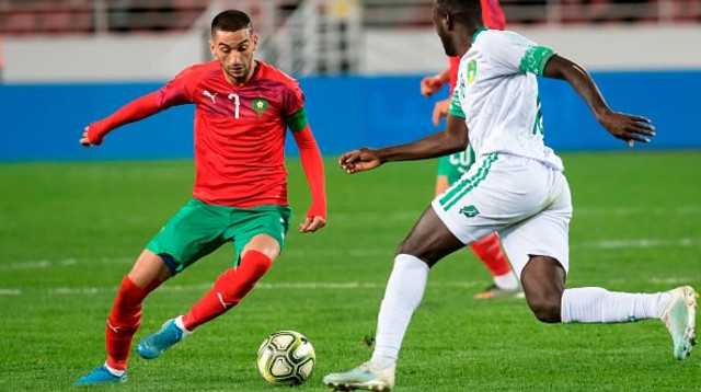 חכים זייך (צילום: FADEL SENNA/AFP via Getty Images)