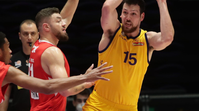 אוריאל טרוצקי, נתנאל ארצי (צילום: דני מרון)