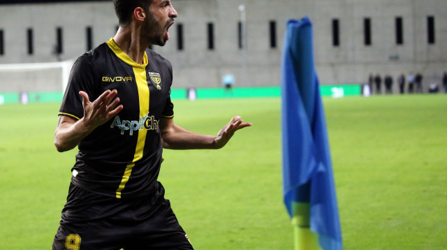 דן איינבינדר (צילום: אודי ציטיאט)