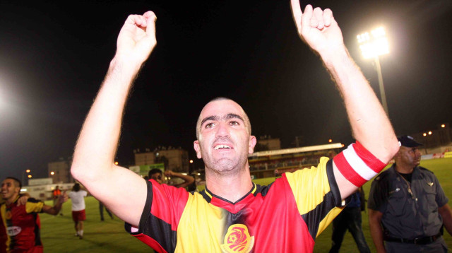 שי הולצמן (צילום: עודד קרני)