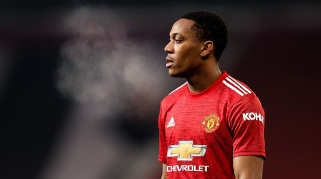 אנתוני מרסיאל (צילום: Matthew Ashton - AMA/Getty Images)