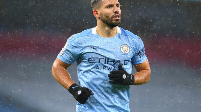 סרחיו אגוארו (צילום: James Gill - Danehouse/Getty Images)