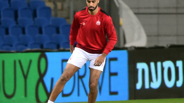 רמזי ספורי (צילום: ברני ארדוב)