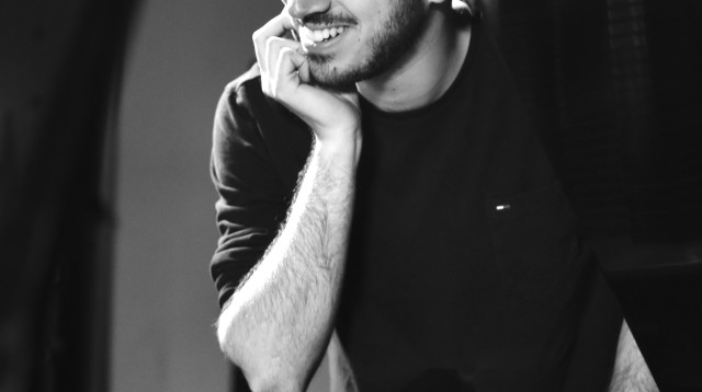 תום אורן (צילום: יוסי צבקר)