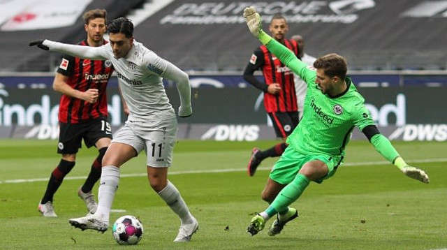 נאדים אמירי (צילום: DANIEL ROLAND/POOL/AFP via Getty Images))