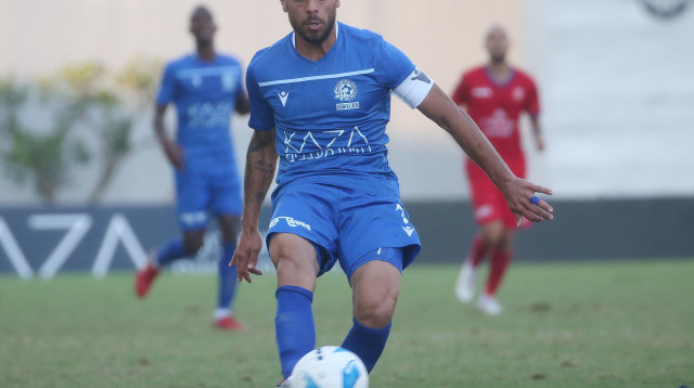 אלי בבייב (צילום: אודי ציטיאט)