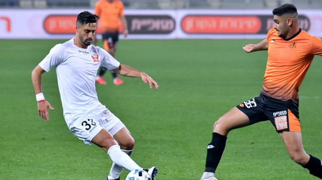 רועי בן שמעון, בירם כיאל (צילום: אריאל שלום)