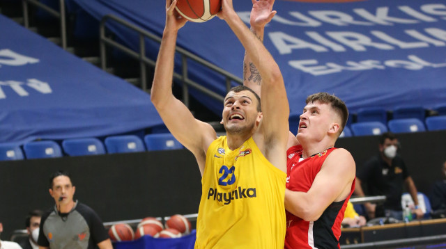 אנטה ז’יז’יץ’, דניאל קופרברג (צילום: אודי ציטיאט)