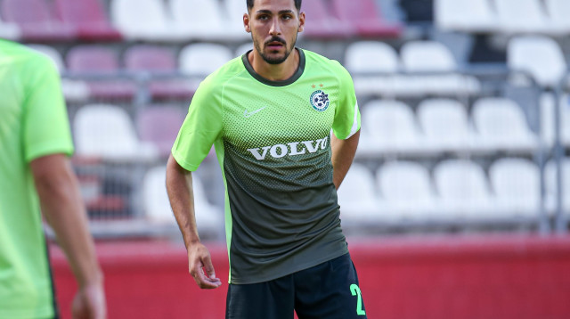 עיאד חבשי (צילום: מאור אלקסלסי)