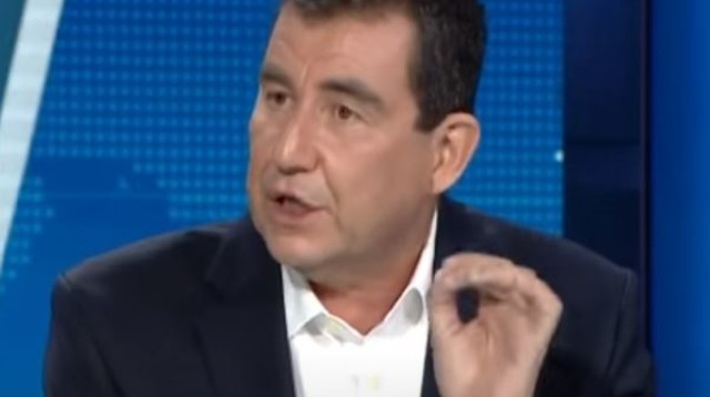 ארי שביט (צילום: צילום מסך, הערוץ הראשון)