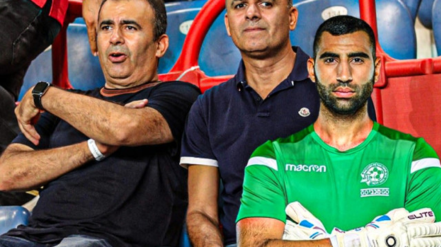 אריק ינקו, האחים ניסנוב (צילום: ספורט1)