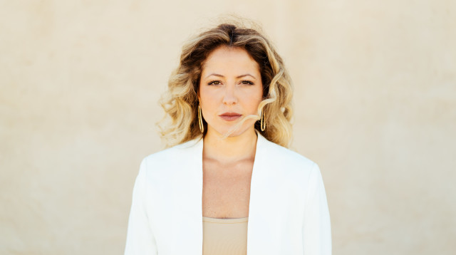 עדי אלבחר (צילום: יקטרינה בורינדין)