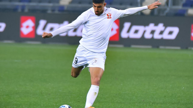 אוסאמה חלאילה (צילום: אריאל שלום)