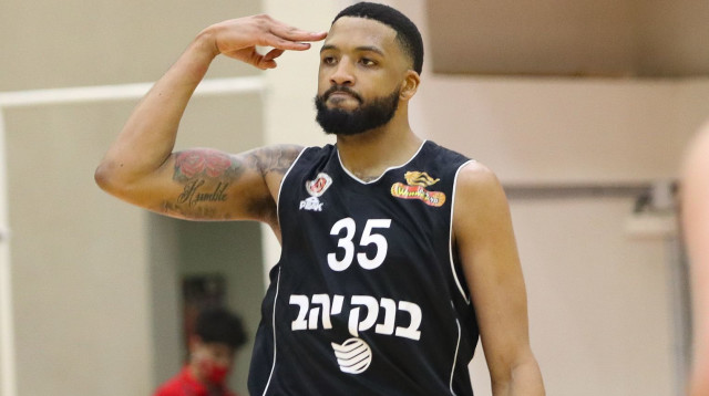 טיישון תומאס (צילום: לילך וייס)