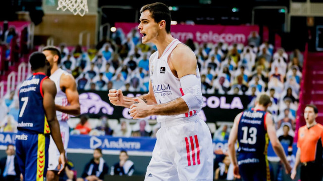 אלברטו אבאלדה (צילום: אתר הליגה הספרדית)