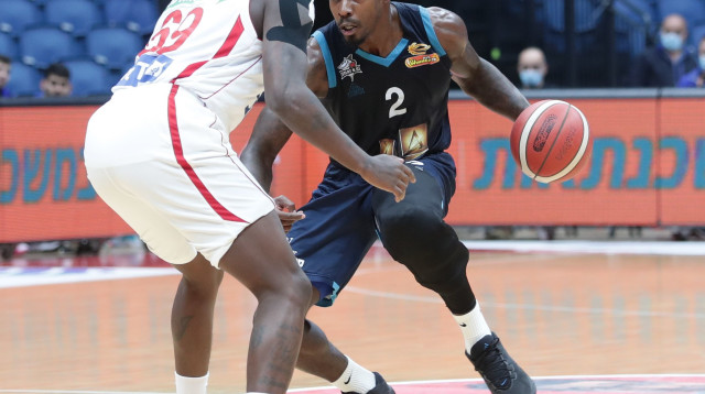 קייסי פראת’ר (צילום: דני מרון)