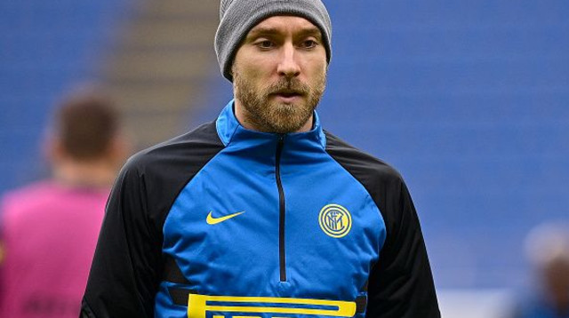 כריסטיאן אריקסן (צילום: Mattia Ozbot/Soccrates/Getty Images)