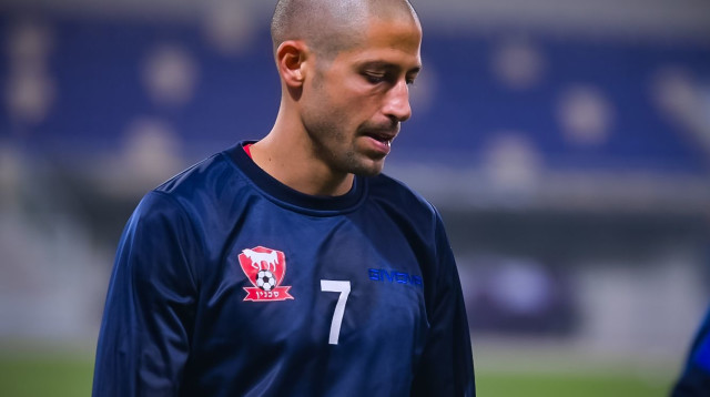 חגי גולדנברג (צילום: אריאל שלום)