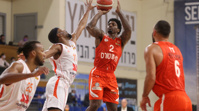 פטריק מילר (צילום: קובי אליהו)