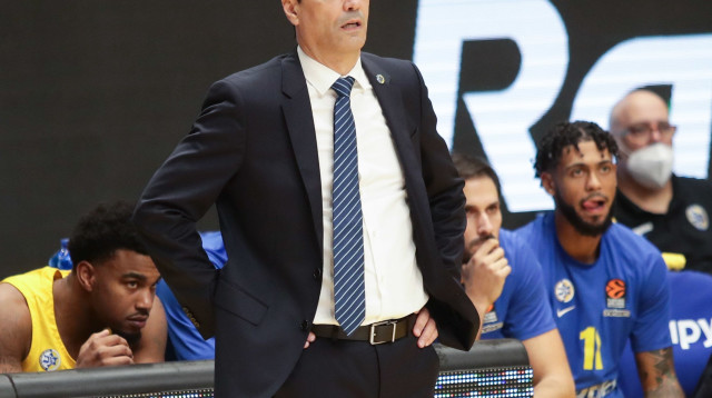 יאניס ספרופולוס (צילום: דני מרון)