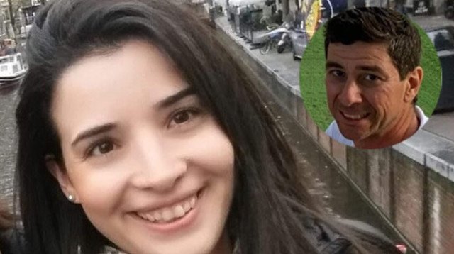 אביעד משה, שירה איסקוב (צילום: באדיבות המשפחה)