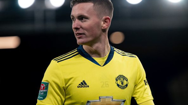 דין הנדרסון (צילום: Ash Donelon / Contributor)