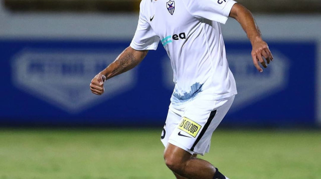 דור מיכה (צילום: האינסטגרם הרשמי של אנורתוסיס)