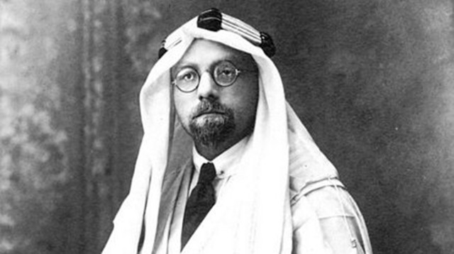 יעקב ישראל דה האן (צילום: G. Krikorian Jerusalem)