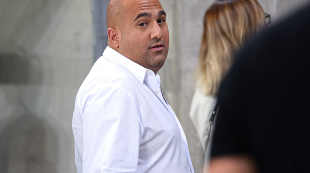 ברק אברמוב (צילום: אריאל שלום)