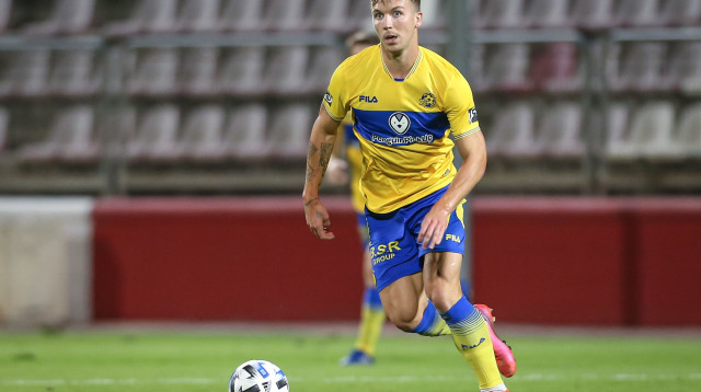 עדן קארצב (צילום: מאור אלקסלסי)