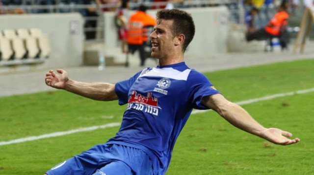 גיא מלמד (צילום: ערן לוף)