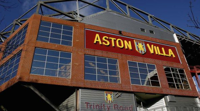 אסטון וילה פארק (צילום: Stu Forster/Getty Images)