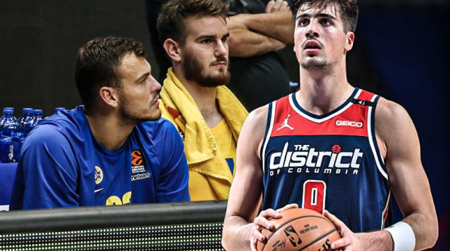 דראגן בנדר , אנטה זיזיץ’, דני אבדיה (צילום: אודי צטיאט / Getty Images)