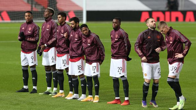 מנצ’סטר יונייטד (צילום: Matthew Peters/Manchester United via Getty Images)