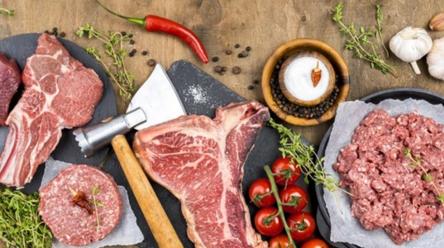 בשר (צילום: FREEPIK)